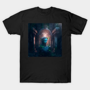 The Runes of Mother Nature T-Shirt